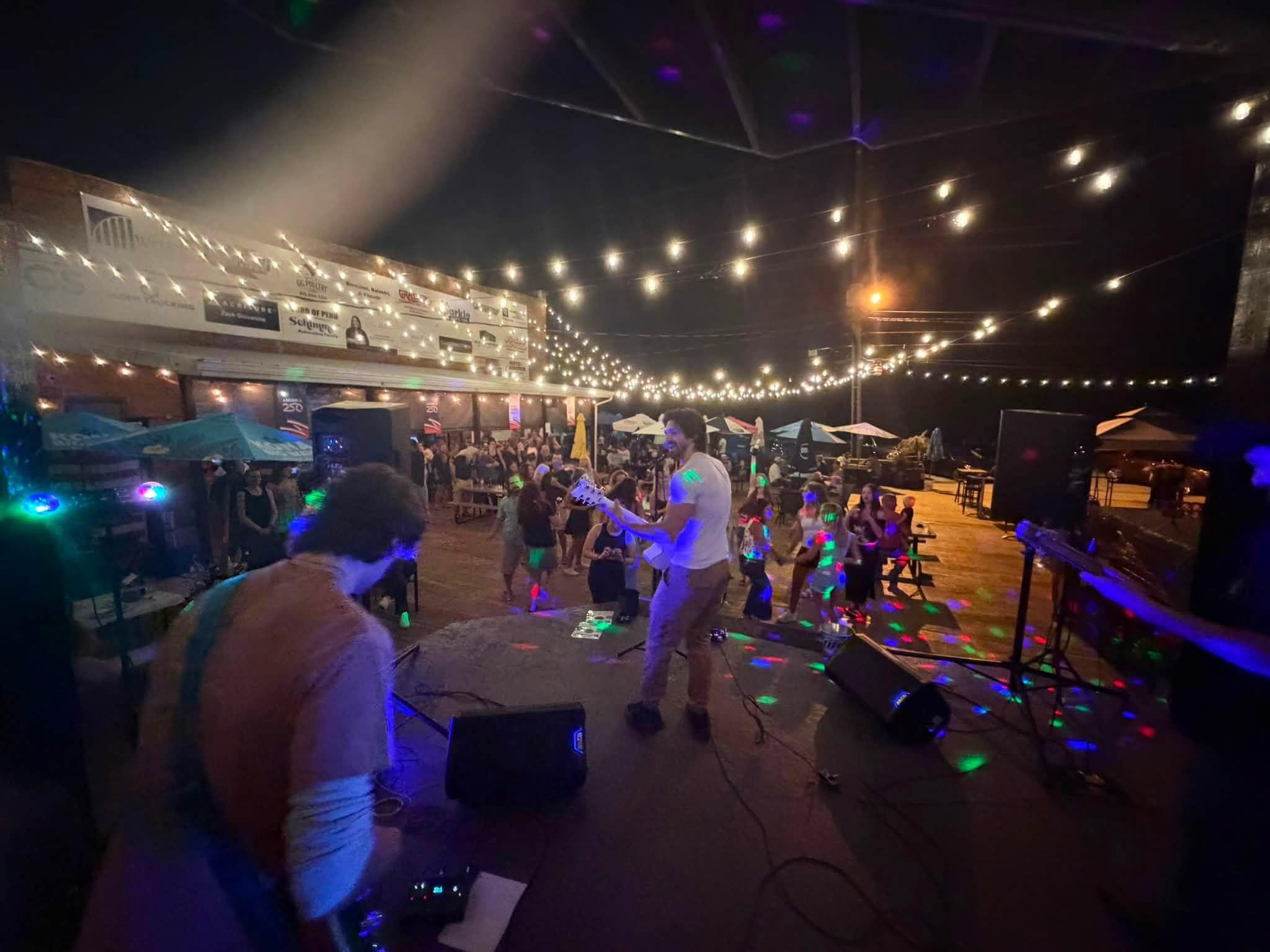KALAMIT̄ Live Performance